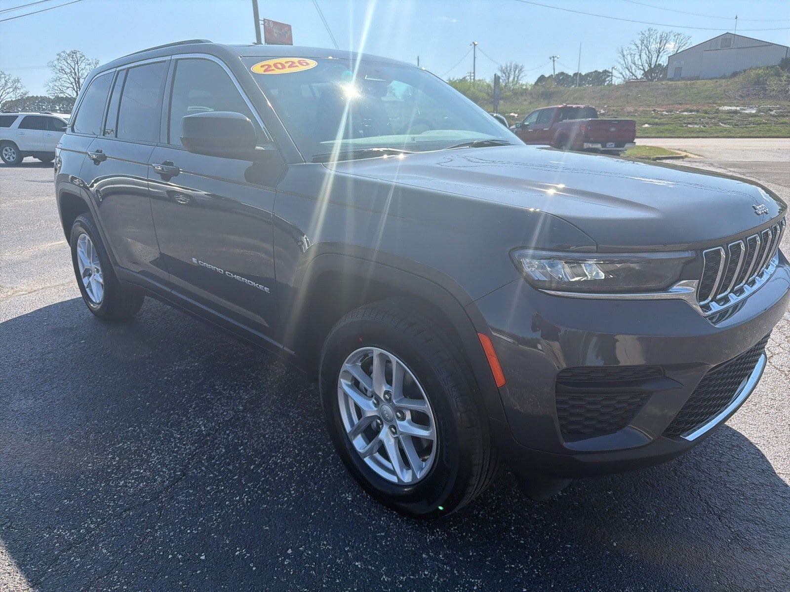 2026 JEEP Grand Cherokee