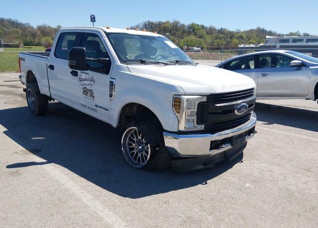 2019 FORD F-250