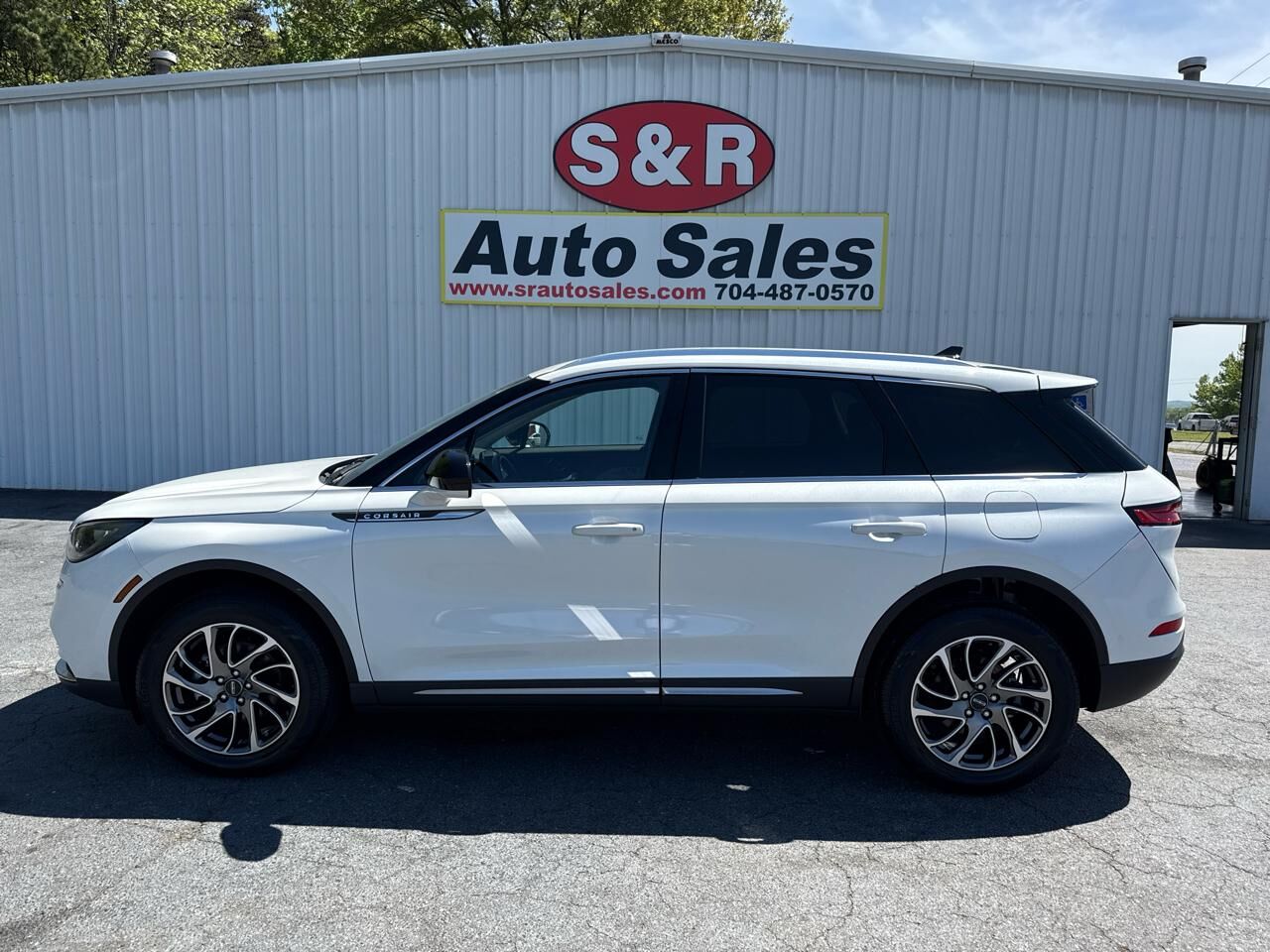 2022 LINCOLN Corsair