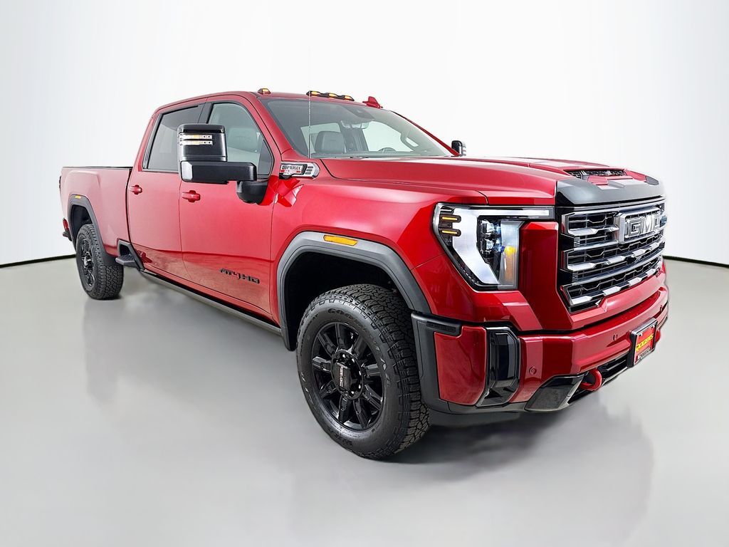 2026 GMC Sierra HD