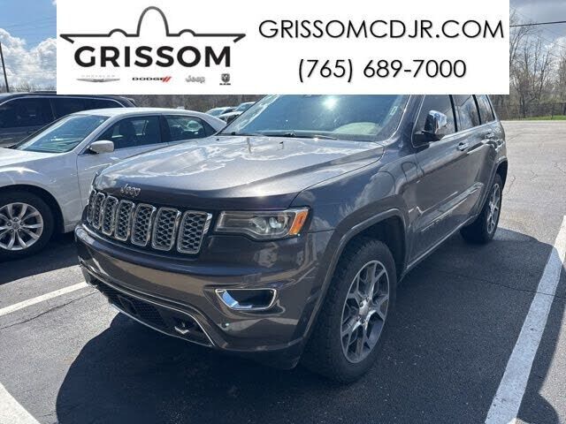 2020 JEEP Grand Cherokee