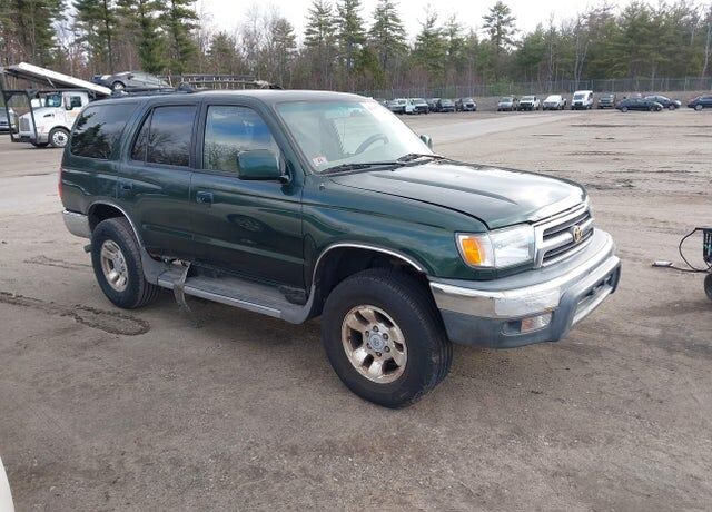 1999 TOYOTA 4-Runner