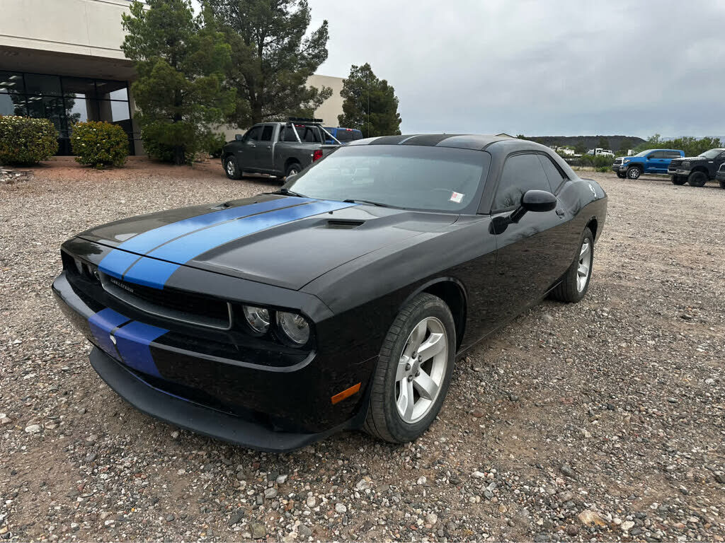 2012 DODGE Challenger