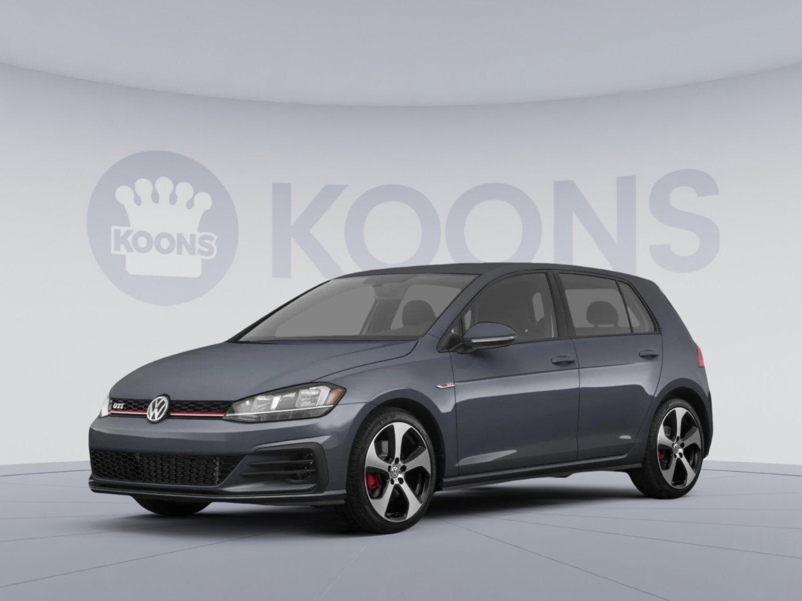 2019 VOLKSWAGEN Golf GTI