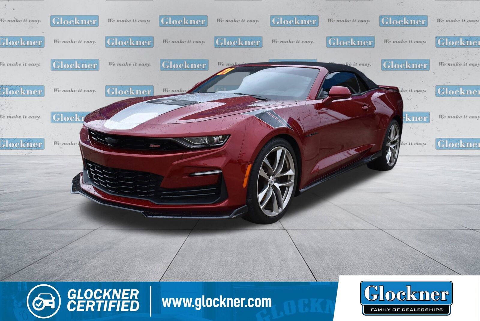 2021 CHEVROLET Camaro