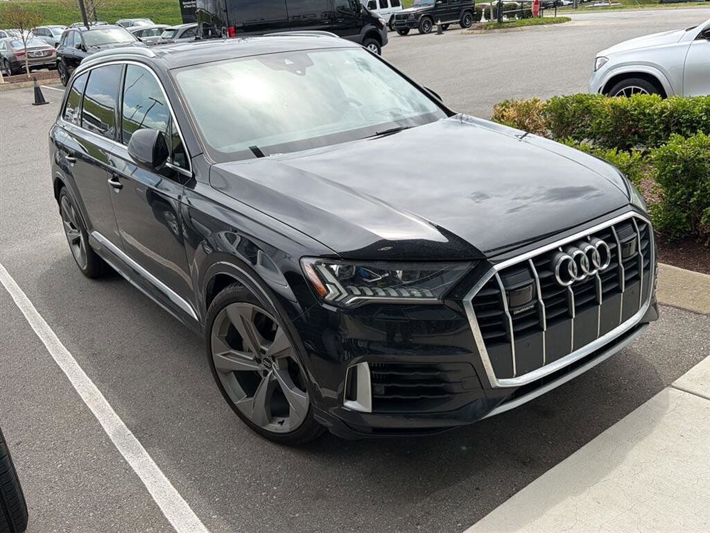 2020 AUDI Q7