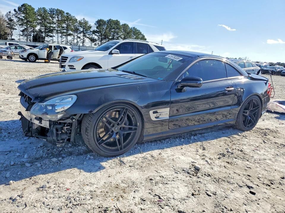 2009 MERCEDES-BENZ SL-Class