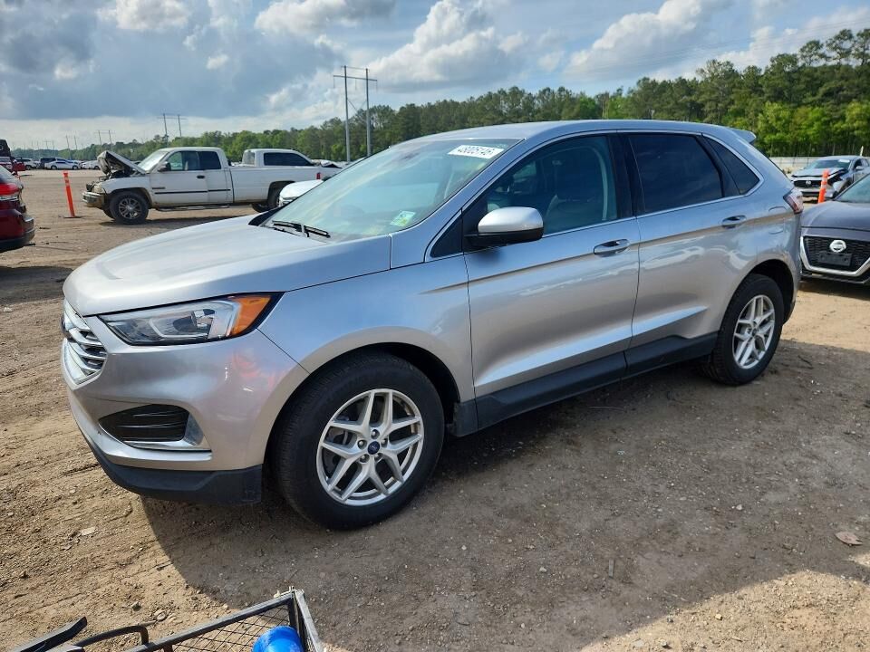 2022 FORD Edge