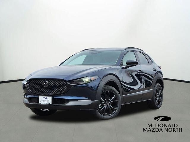 2026 MAZDA CX-30
