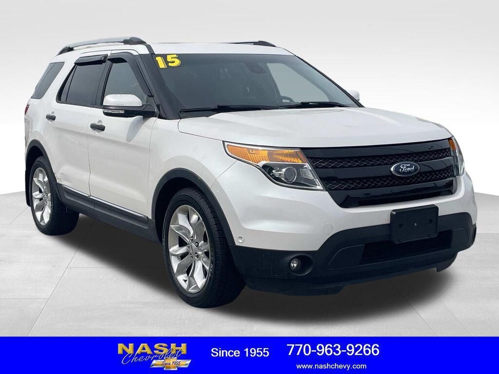 2015 FORD Explorer