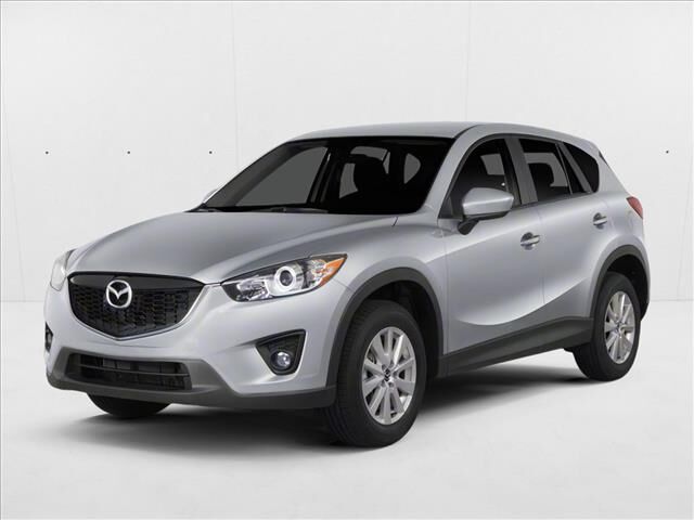 2013 MAZDA CX-5