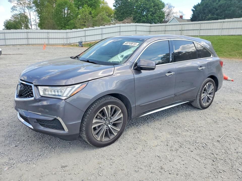 2019 ACURA MDX