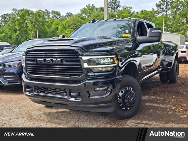 2024 RAM 3500