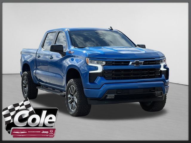 2023 CHEVROLET Silverado
