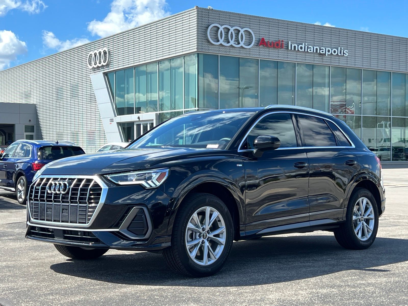 2025 AUDI Q3