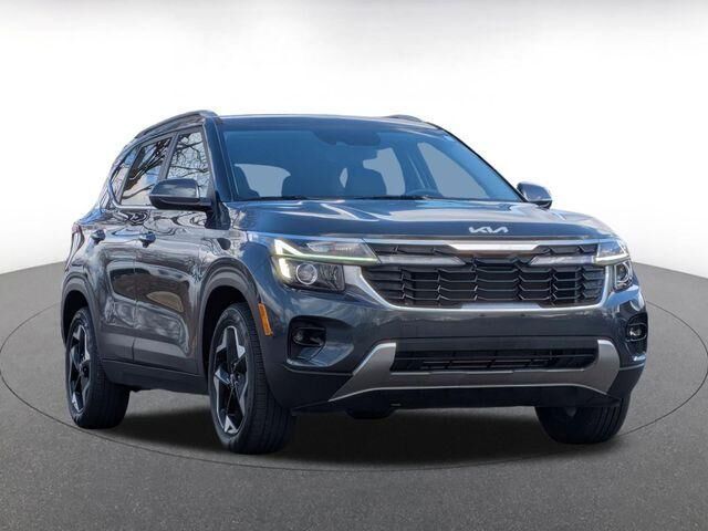 2024 KIA Seltos