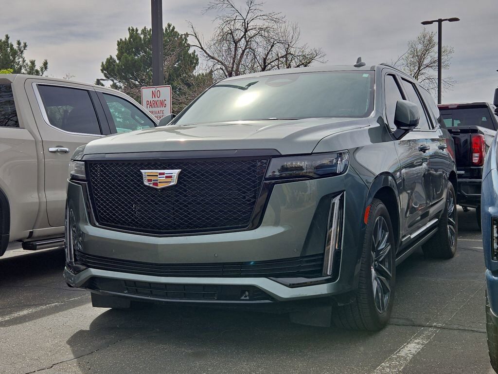 2023 CADILLAC Escalade