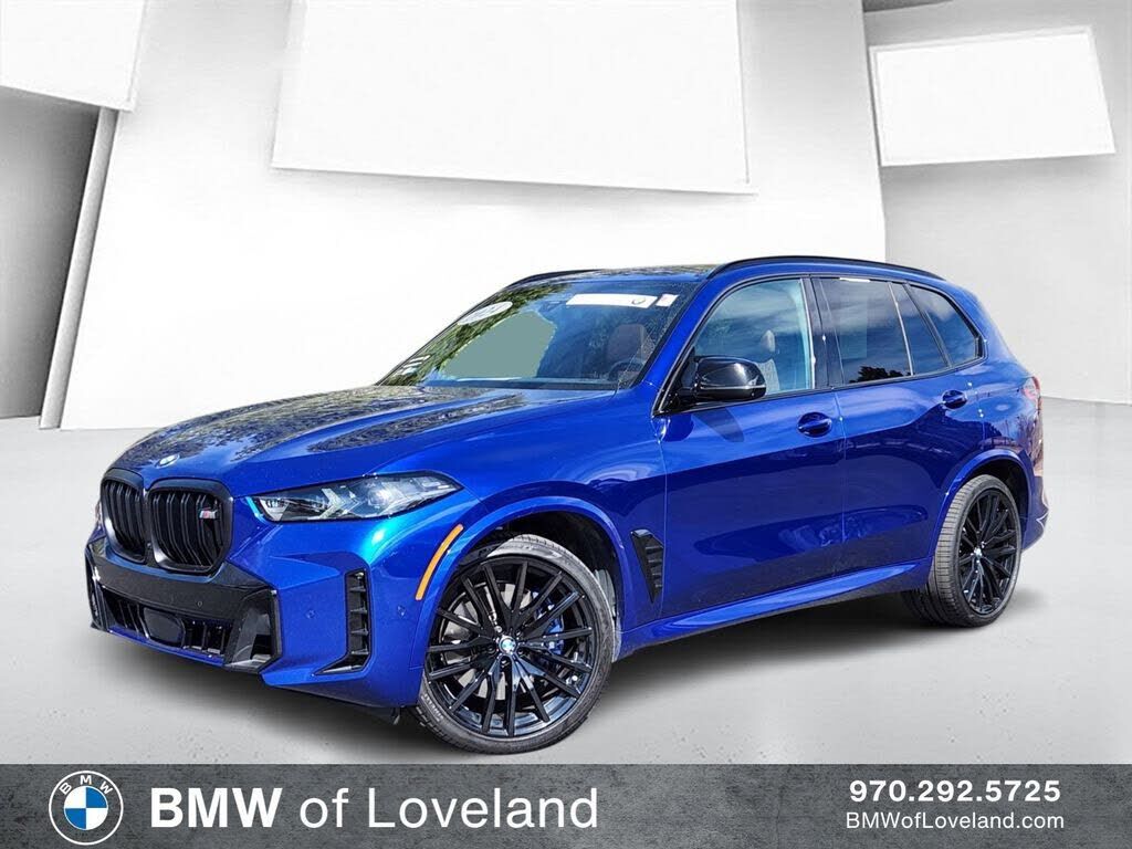 2024 BMW X5