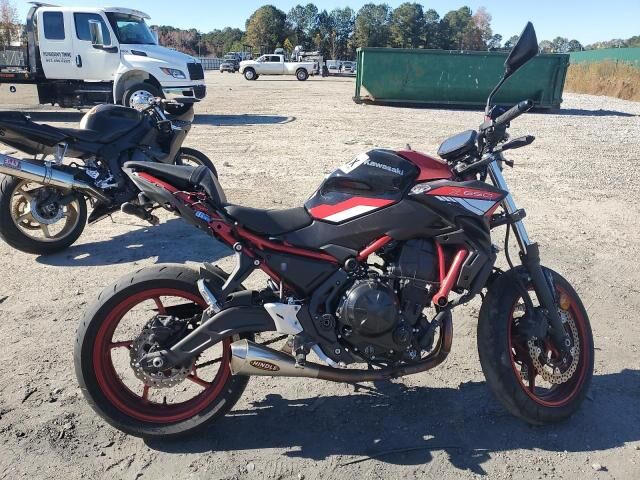 2024 KAWASAKI Z650