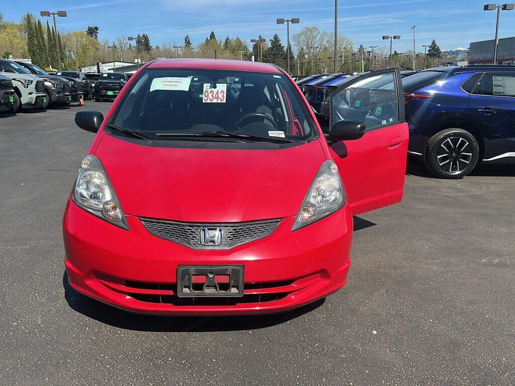 2009 HONDA Fit