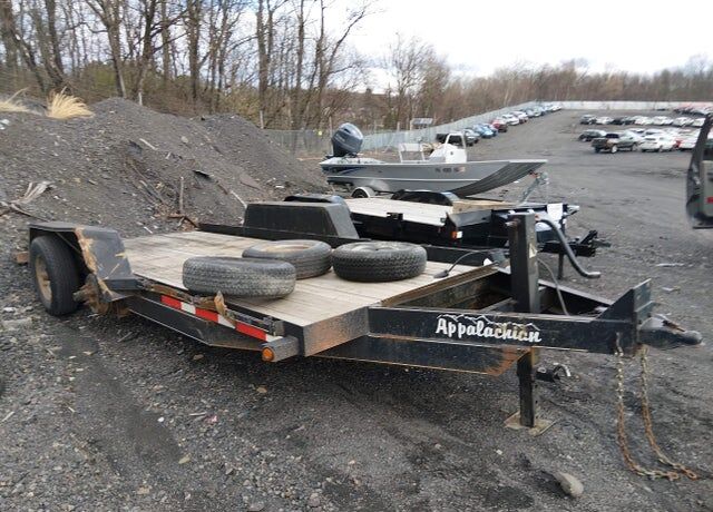 2014 APPALACHIAN TRAILER SALES Appalachian Trailer Sales