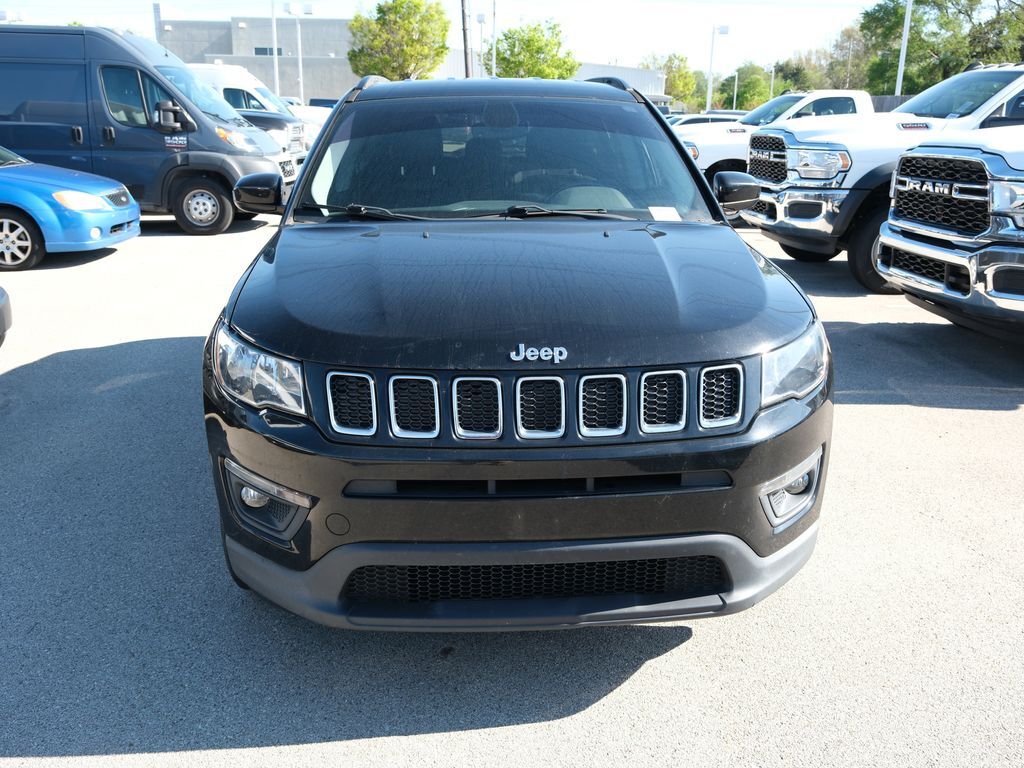 2019 JEEP Compass