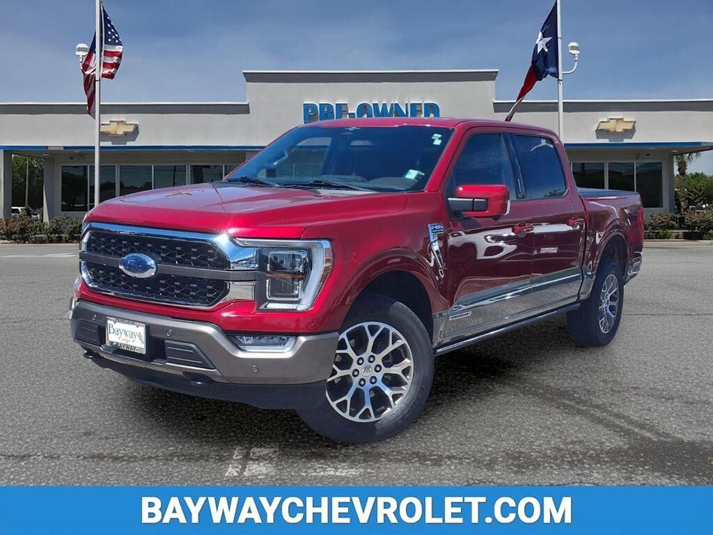 2023 FORD F-150