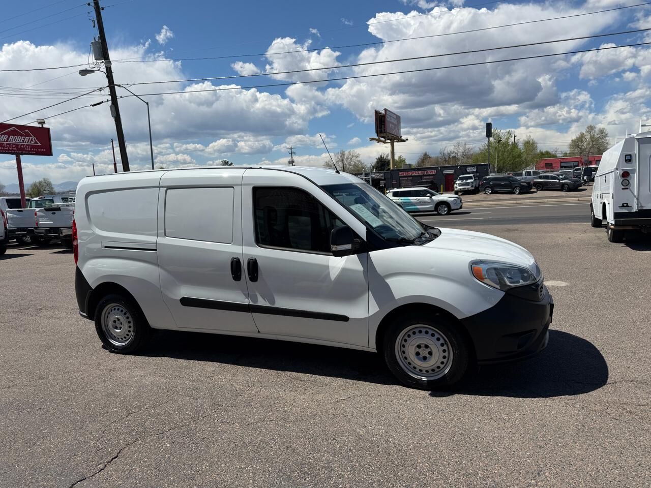 2021 RAM Promaster City