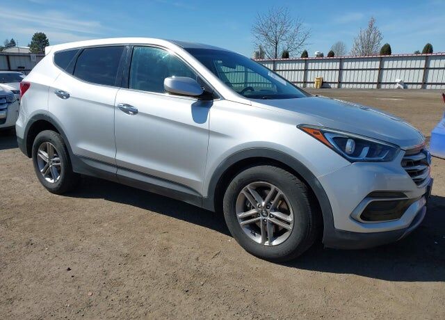 2017 HYUNDAI Santa Fe
