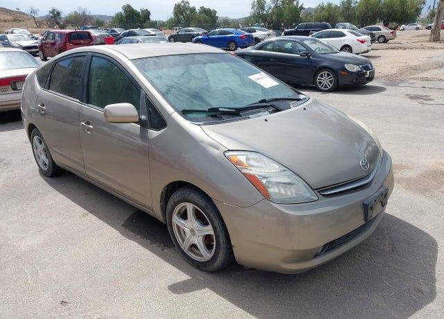 2006 TOYOTA PRIUS