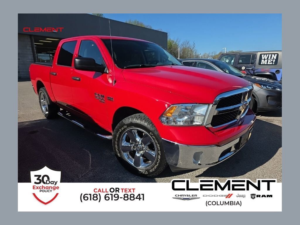 2019 RAM 1500