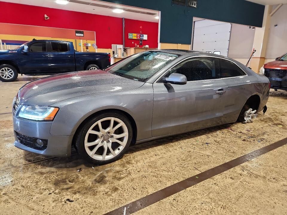 2012 AUDI A5