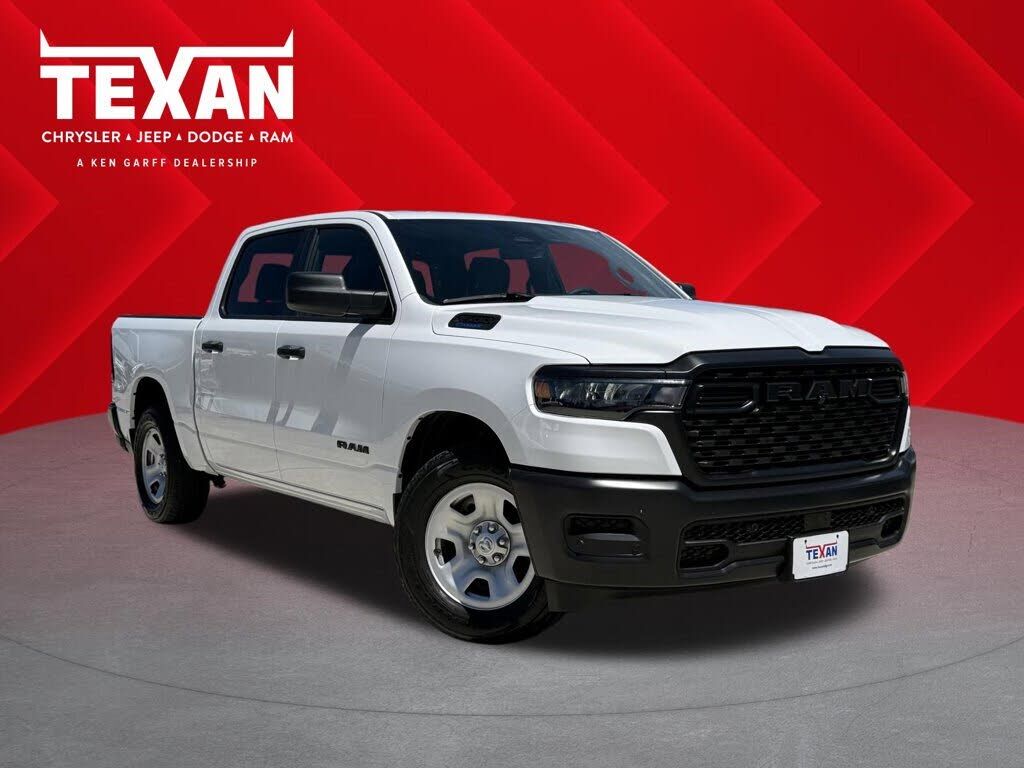 2025 RAM 1500