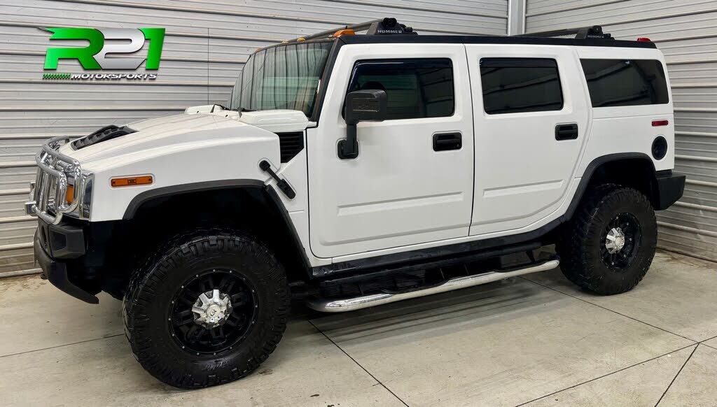 2006 HUMMER H2