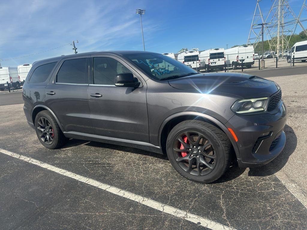 2021 DODGE Durango