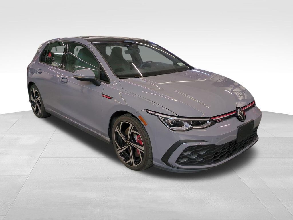 2024 VOLKSWAGEN Golf GTI