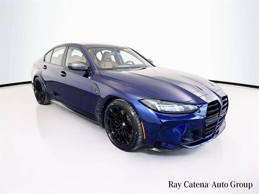 2025 BMW M3