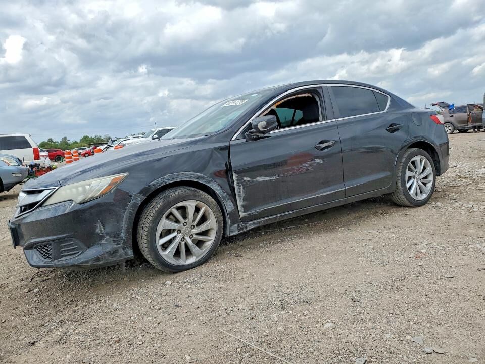 2016 ACURA ILX