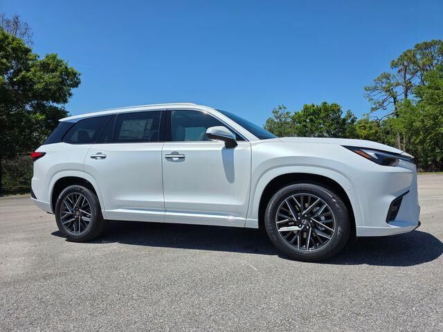 2026 LEXUS TX