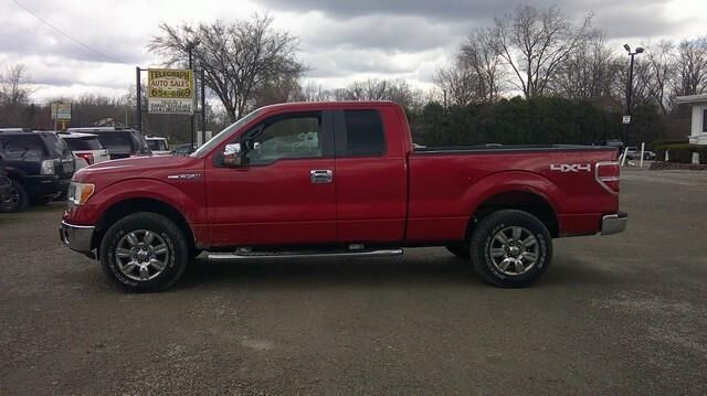 2010 FORD F-150