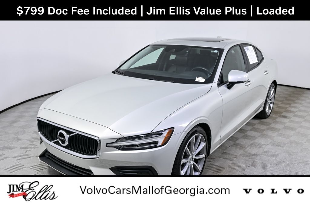 2019 VOLVO S60