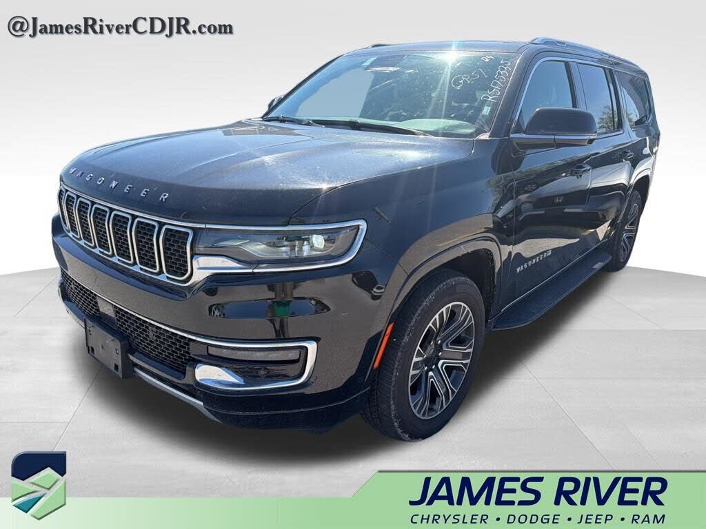 2024 JEEP Wagoneer L