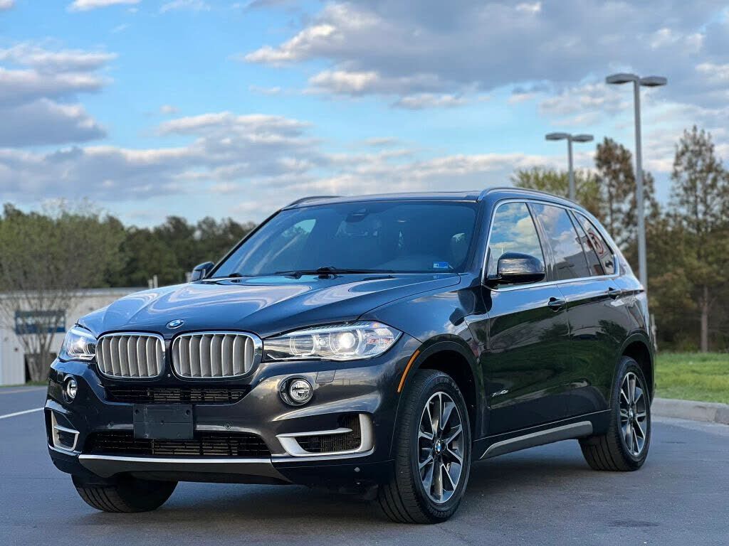 2017 BMW X5