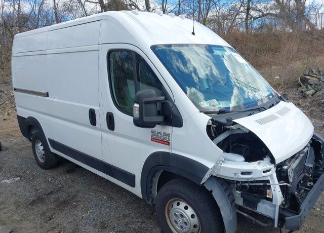 2019 RAM Promaster 2500