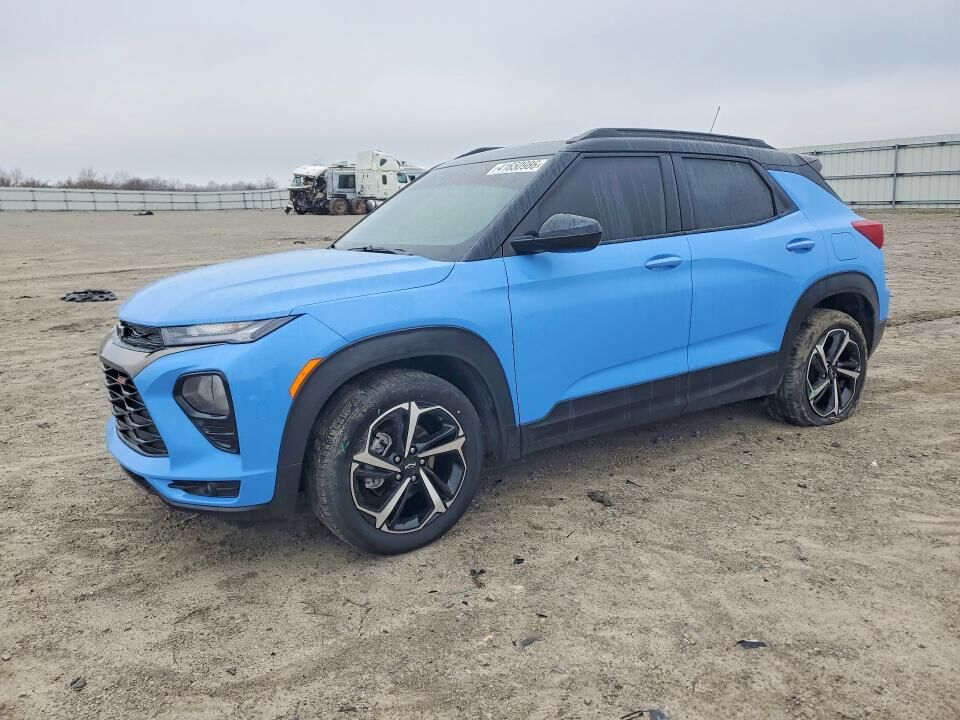 2023 CHEVROLET Trailblazer