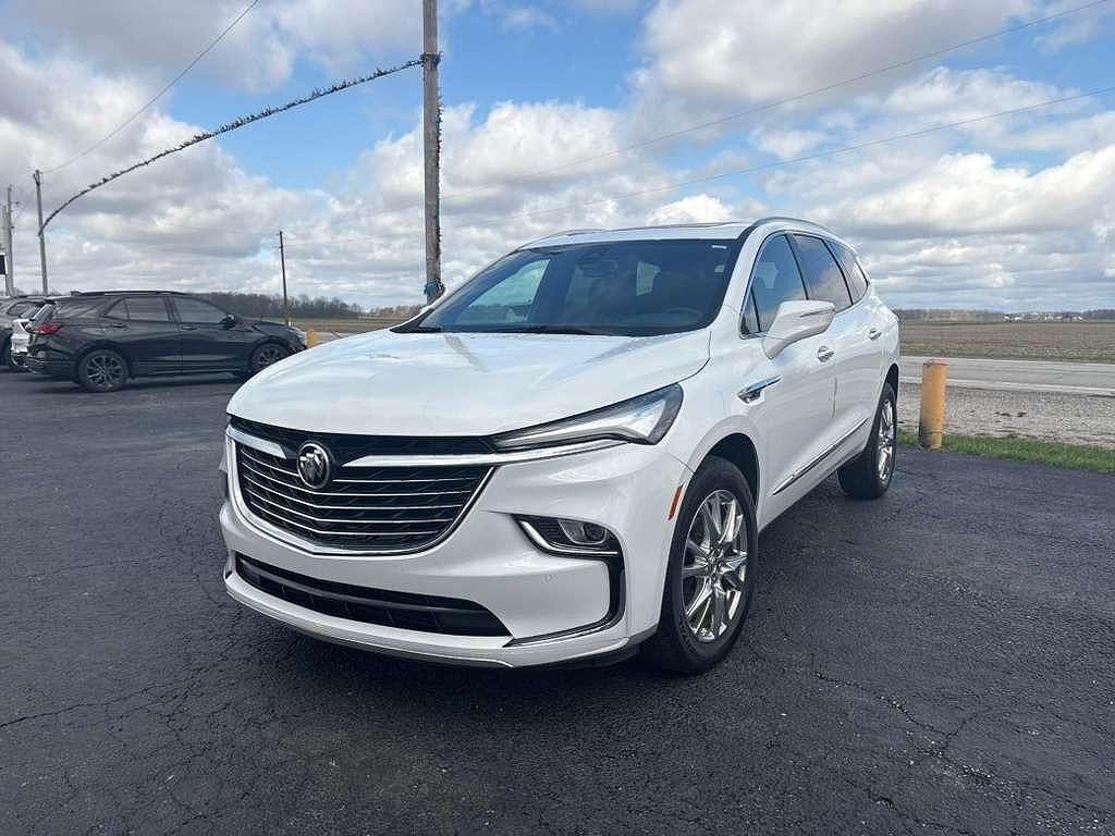 2024 BUICK Enclave