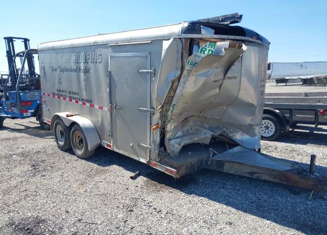 2003 FOREST RIVER US Cargo Round Top