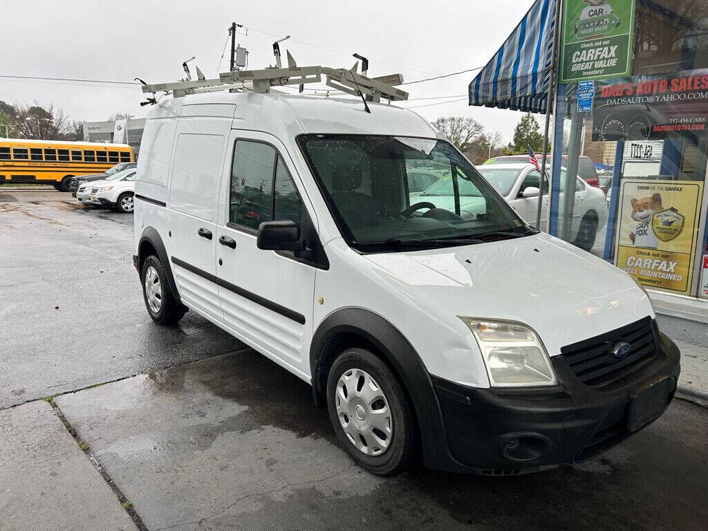 2012 FORD Transit