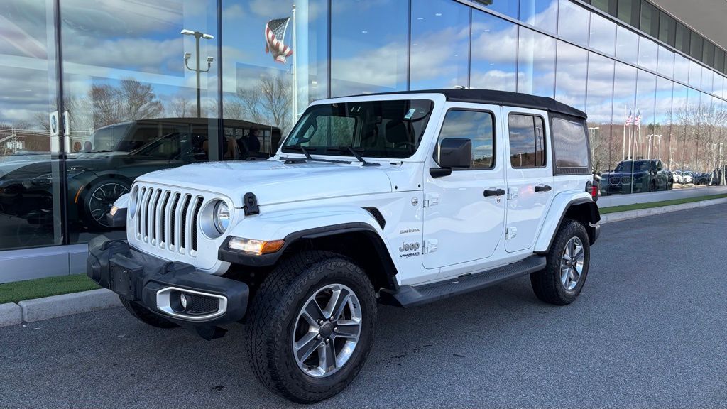 2019 JEEP Wrangler