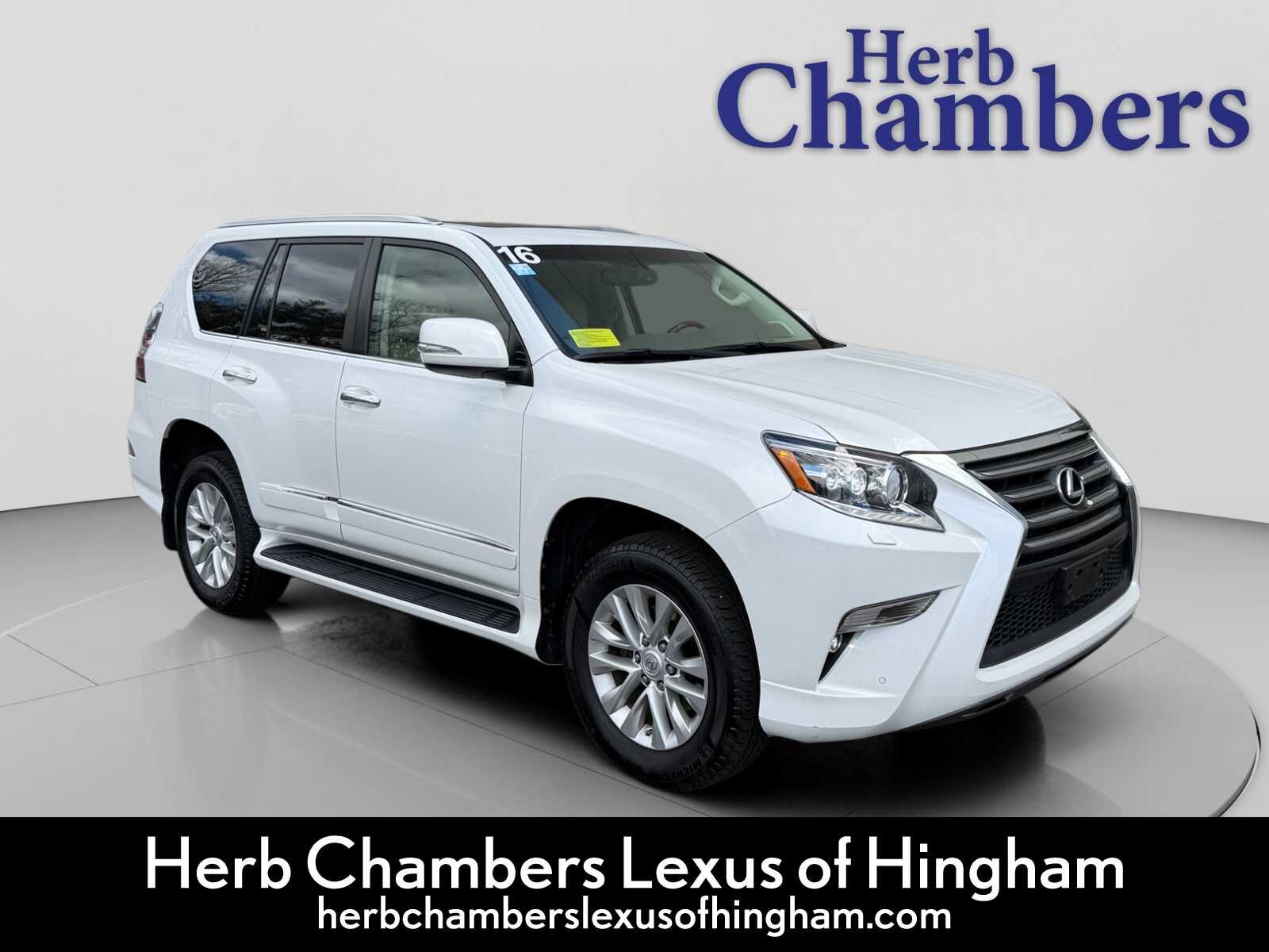 2016 LEXUS GX